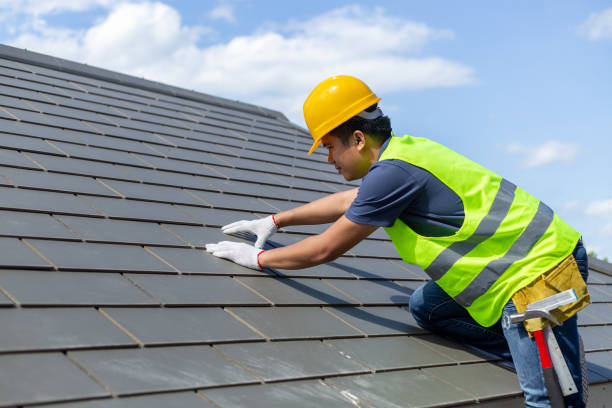 Best Slate Roofing Contractor  in Bangor, WI